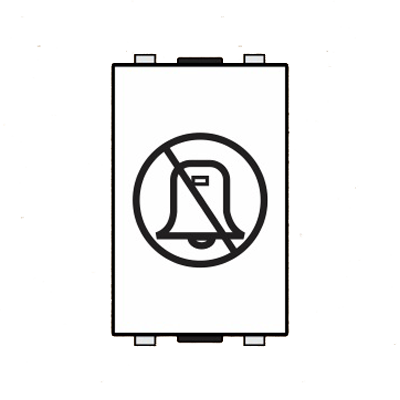 2sin-s18cc-bpd Công tắc "Xin đừng quấy rầy" Vanlock S18CC/BPD