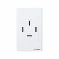 Bộ ổ cắm S18 4 dây 3 pha kiểu Mỹ 25A-400VAC Vanlock S18HD425