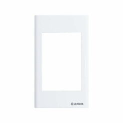 Viền cho mặt S18 dọc đơn trắng Vanlock S18WS/V