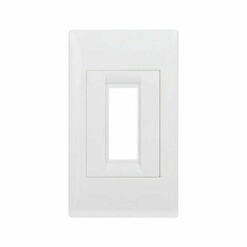 Mặt S18 1 MCB kiểu M Vanlock ST121/M