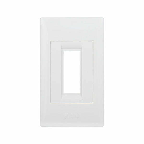 2sin-st121-m Mặt S18 1 MCB kiểu M Vanlock ST121/M