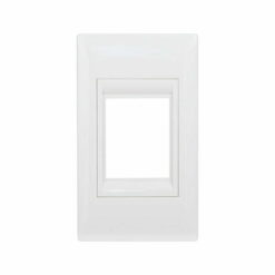 Mặt S18 2 MCB kiểu M Vanlock ST122/M