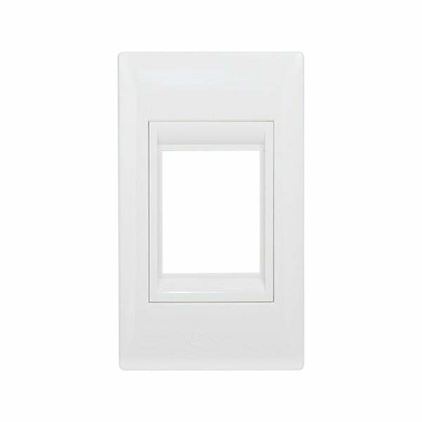 2sin-st122-m Mặt S18 2 MCB kiểu M Vanlock ST122/M