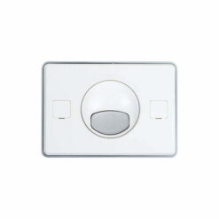 Nút chuông S18 chống thấm có đèn báo 3A Vanlock WBL