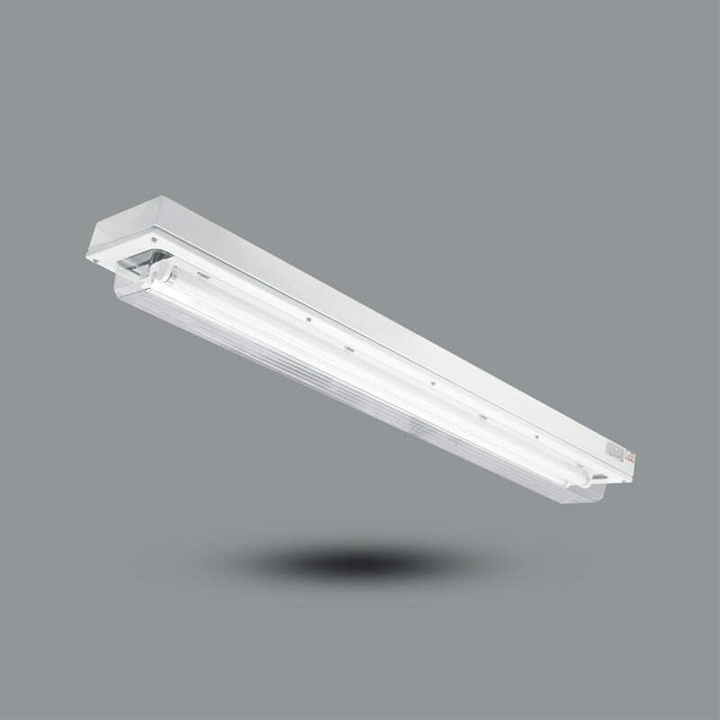 3eew-bhy-x Đèn chống nổ bóng Tube 2x36W sáng trắng EEW BHY/X