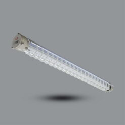 Đèn chống nổ bóng Tube 1x36W sáng trắng, pin dự phòng 1.5 giờ EEW BPY1x36XJ