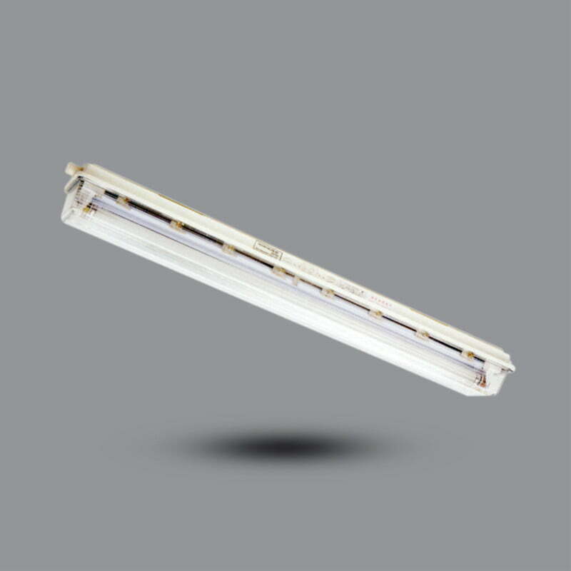 3eew-bys1x36-1 Đèn chống nổ bóng Tube 2x36W sáng trắng EEW BYS2x36