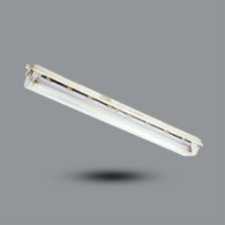 Đèn chống nổ bóng Tube 1x36W sáng trắng, pin dự phòng 1.5 giờ EEW BYS1x36XJ