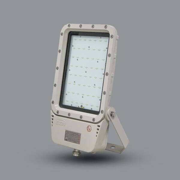 3eew-bzd129-100-1 Đèn pha chống nổ LED 120W sáng trắng EEW BZD129-120