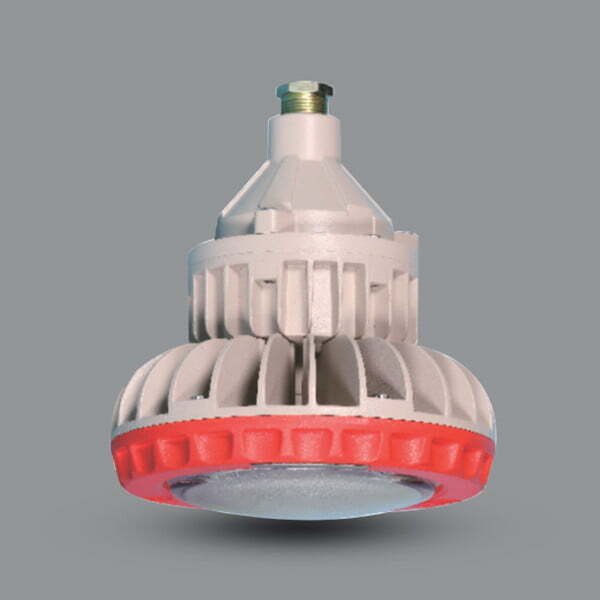 3eew-bzd130-60 Đèn Hibay chống nổ LED 60W sáng trắng EEW BZD130-60