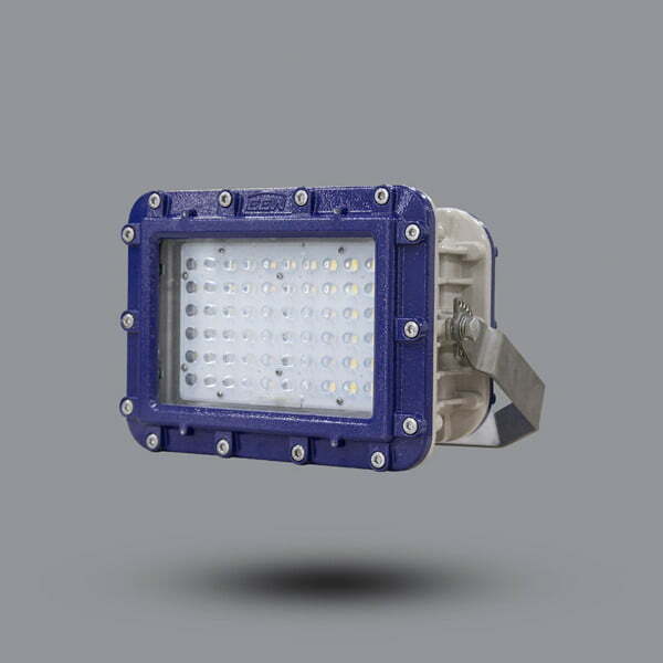 3eew-ell601-100 Đèn pha chống nổ LED 100W sáng trắng EEW ELL601-100