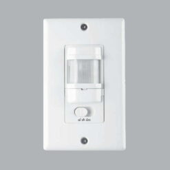 Cảm biến chuyển động hồng ngoại chữ nhật 200W MPE IRS1-H