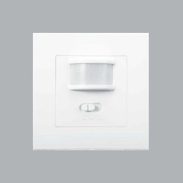 3mpe-irs1-v Cảm biến chuyển động hồng ngoại vuông 200W MPE IRS1-V