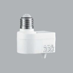 Đui đèn cảm biến Microwave tải 60W MPE MWHD1