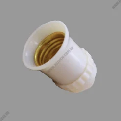 Đui đèn E27 loại di động màu trắng Nanoco NAE2727W