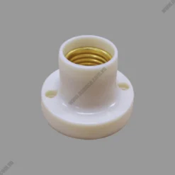 Đui đèn E27 loại 90 độ màu đen Nanoco NAE2790BK