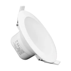 Đèn LED downlight âm trần dày 5W sáng vàng Nanoco NDL0539