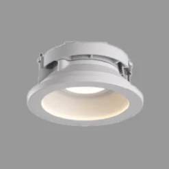 Đèn LED downlight âm trần chỉnh góc chiếu 10W IP65 sáng vàng Nanoco NDL1831-103