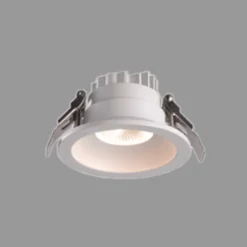 Đèn LED downlight âm trần 7W IP65 sáng vàng Nanoco NDL1833-73