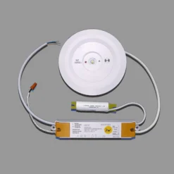 Đèn LED Downlight Emergency gắn âm 3W - pin 3 giờ Nanoco NDLE036