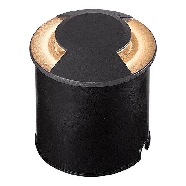 3nan-ngl1212 Đèn LED âm đất 7W sáng vàng Nanoco NGL1212