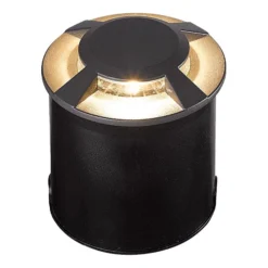 Đèn LED âm đất 7W sáng vàng Nanoco NGL1214