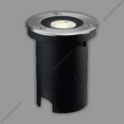 Đèn LED âm đất 1W sáng vàng Nanoco NGL2291