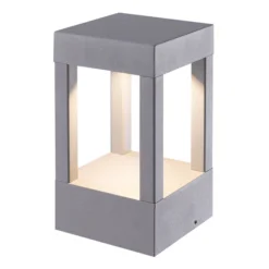 Đèn LED sân vườn 7W sáng vàng Nanoco NGL8453