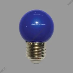 Bóng đèn LED bulb trang trí màu xanh dươmg 1.5W E27 Nanoco NLB02B