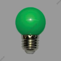 Bóng đèn LED bulb trang trí màu xanh lục 1.5W E27 Nanoco NLB02G