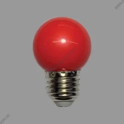 Bóng đèn LED bulb trang trí màu đỏ 1.5W E27 Nanoco NLB02R