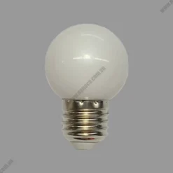 Bóng đèn LED bulb trang trí màu trắng 1.5W E27 Nanoco NLB02W