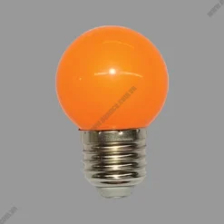 Bóng đèn LED bulb trang trí màu vàng 1.5W E27 Nanoco NLB02Y