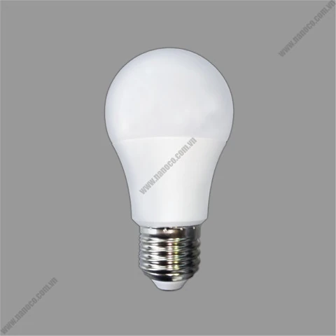 3nan-nlba036-8 Bóng đèn LED bulb 12W sáng vàng Nanoco NLBA123