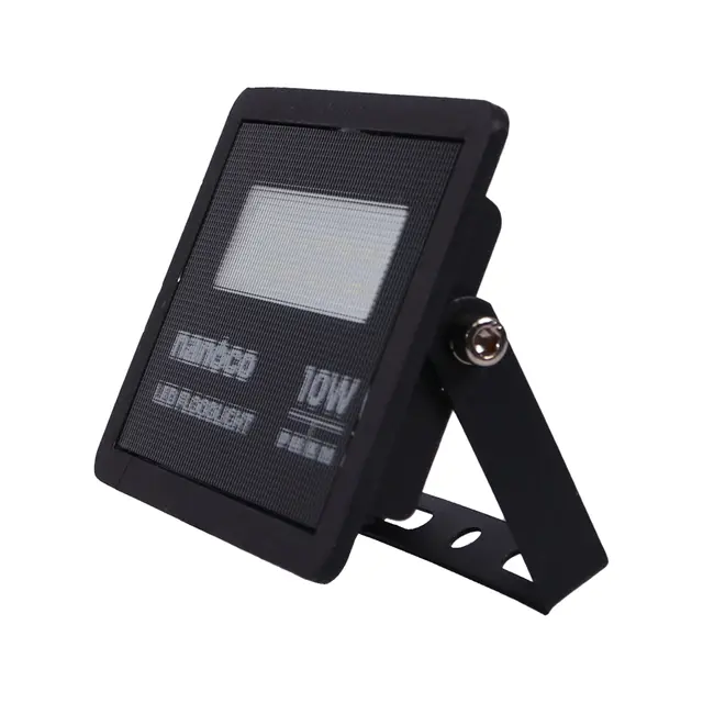 3nan-nlfm0106 Đèn LED pha Janus IP66 10W sáng vàng 3000K Nanoco NLFM0103