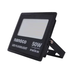 Đèn LED pha Janus IP66 50W sáng vàng 3000K Nanoco NLFM0503