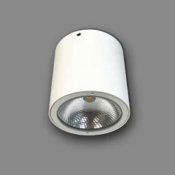 Đèn LED downlight trụ 15W IP54 sáng trắng Nanoco NSDL2236-76