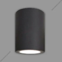 Đèn LED downlight trụ IP54 màu xám đậm (chưa có bóng) Nanoco NSDL7205B