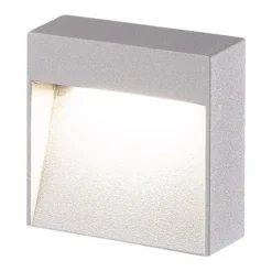 Đèn LED chiếu chân lắp nổi 3W sáng vàng Nanoco NSL1713A