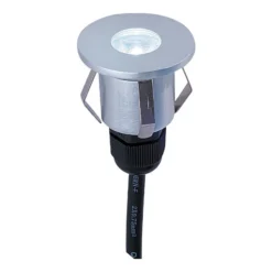 Đèn LED chiếu chân âm tường 1W sáng vàng Nanoco NSL2101