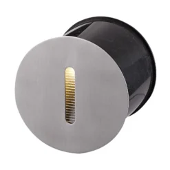 Đèn LED chiếu chân âm tường 3W sáng vàng Nanoco NSL2781