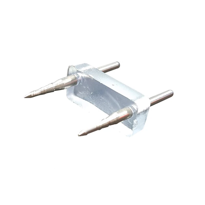 3nan-nst-p-2 Chân cắm nối nguồn cho LED dây 60 và 72 LED/m Nanoco NST60-P