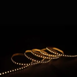 Đèn LED dây trong nhà 120 LED/m, 9W/m, 24Vdc, sáng trung tính (cuộn 5m) Nanoco NSTID1204