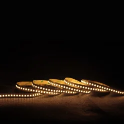 Đèn LED dây trong nhà 168 LED/m, 12W/m, 24Vdc, sáng trung tính (cuộn 5m) Nanoco NSTID1684