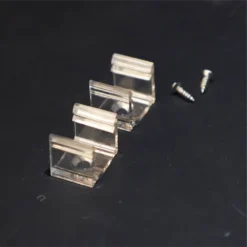 Nẹp gắn tường nhựa cho LED dây Neon 120 LED/m Nanoco NSTN120-C