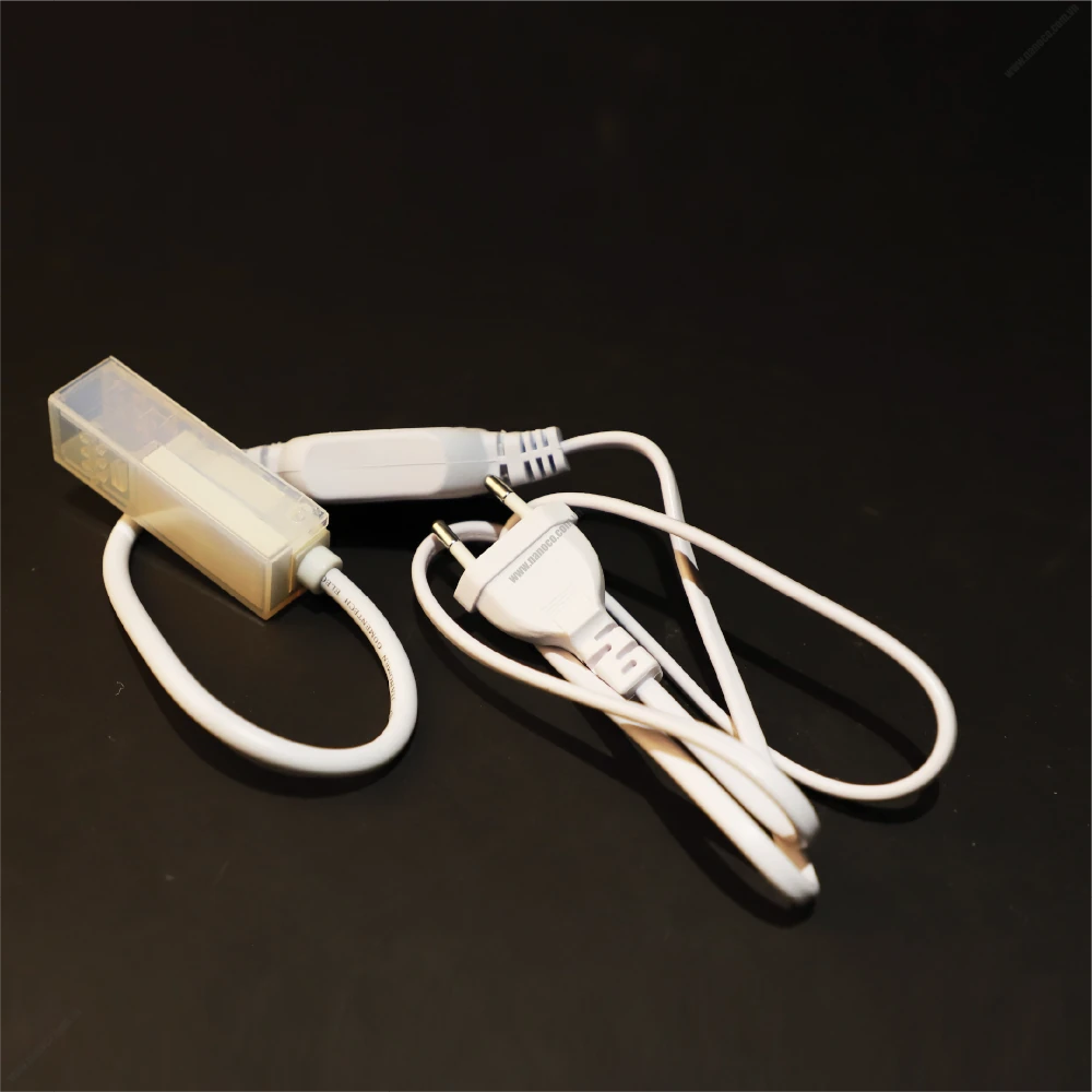 3nan-nstn120-pc Driver nguồn cho LED dây Neon 120 LED/m IP44, max 50m/nguồn Nanoco NSTN120-PC