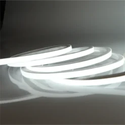 Đèn LED dây ngoài trời Neon 120 LED/m, 8W/m, 230Vac, sáng trắng (cuộn 50m) Nanoco NSTN1206