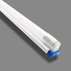 Bộ đèn LED tube siêu mỏng thủy tinh bọc nhựa 0.6m T8 9W sáng trắng Nanoco NT8F109N6