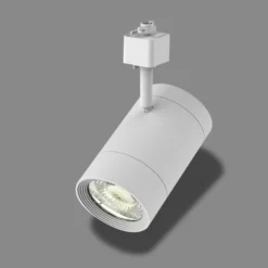 Đèn LED gắn ray vỏ trắng 14W sáng vàng Nanoco NTR143W