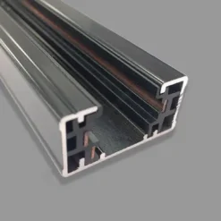 Thanh ray T2 1m màu đen (chưa có đầu nối dây nguồn) Nanoco NTRE-HR1B